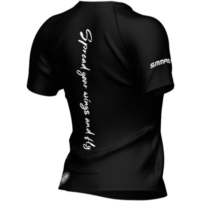 Koszulka sportowa termoaktywna damska z krótkim rękawem Hermes SMMASH